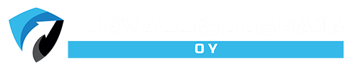 Turvallisuuspaja Oy:n logo